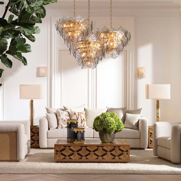 Wandleuchte Fabiano der Firma Eichholtz