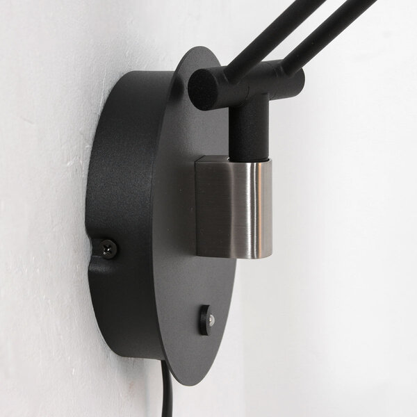 Wandleuchte Soleil  der Firma Steinhauer