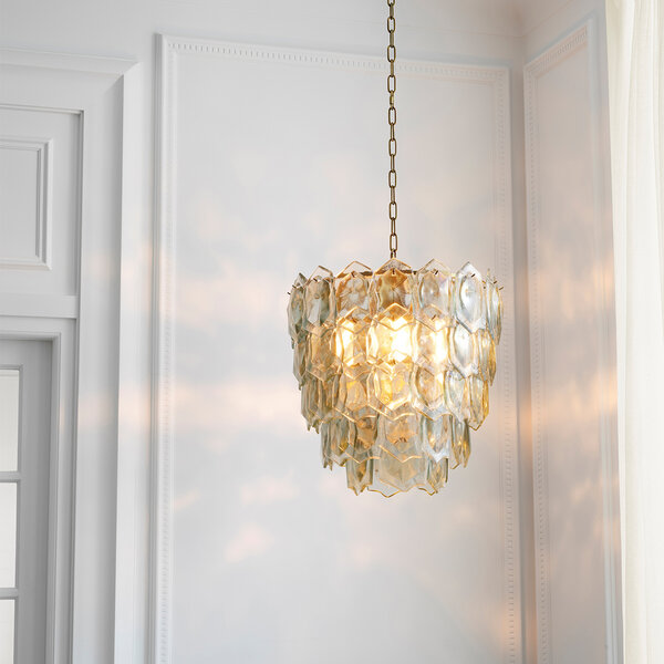 Kronleuchter Elias der Firma Eichholtz