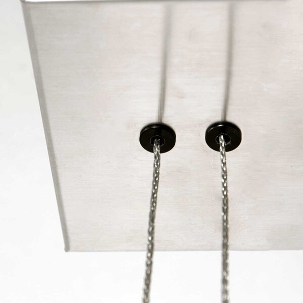 Pendant lamp Profilo der Firma Steinhauer