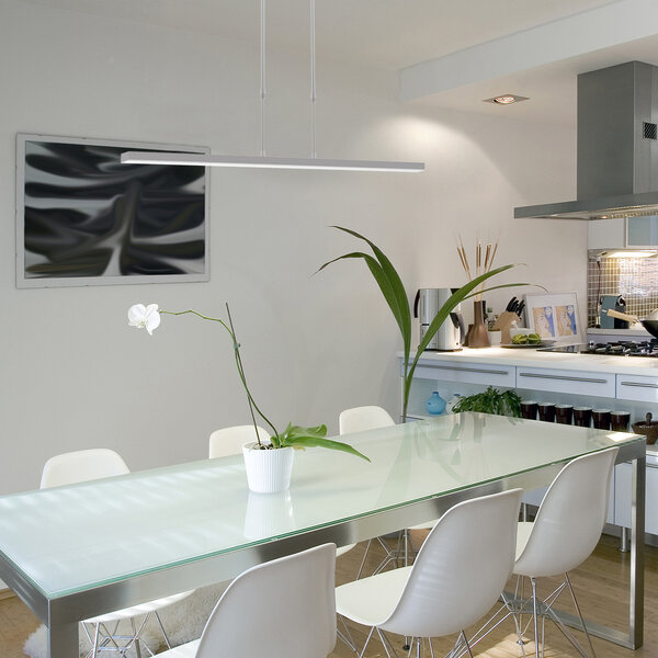 Hängelampe Bande  der Firma Steinhauer