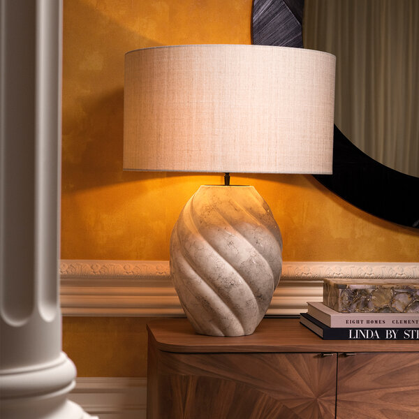 Tischlampe Jarrow der Firma Eichholtz