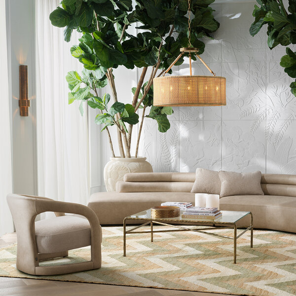 Wandleuchte Foxwood der Firma Eichholtz