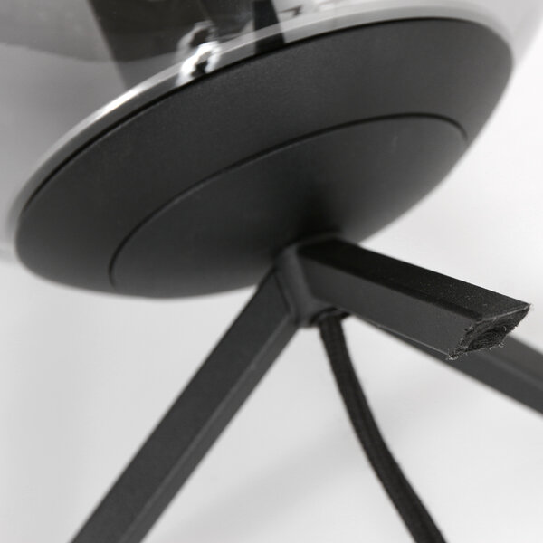 Tischleuchte Bollique  der Firma Steinhauer