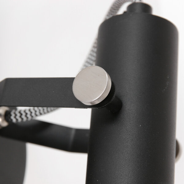 Wandleuchte-Spot Acier der Firma Steinhauer