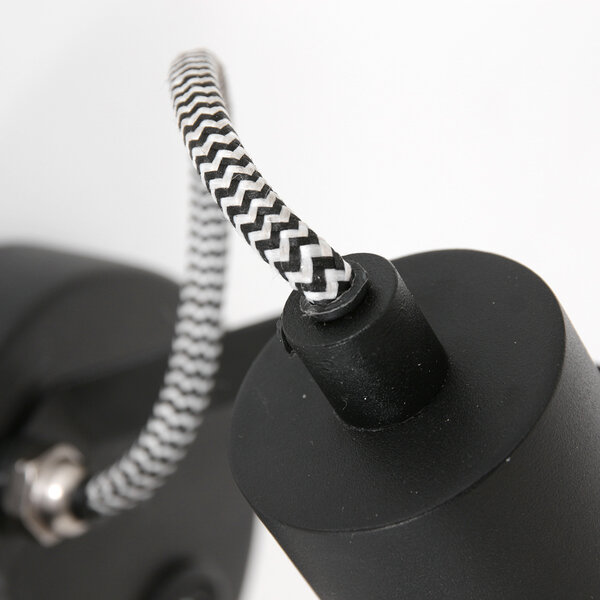 Wandleuchte-Spot Acier der Firma Steinhauer