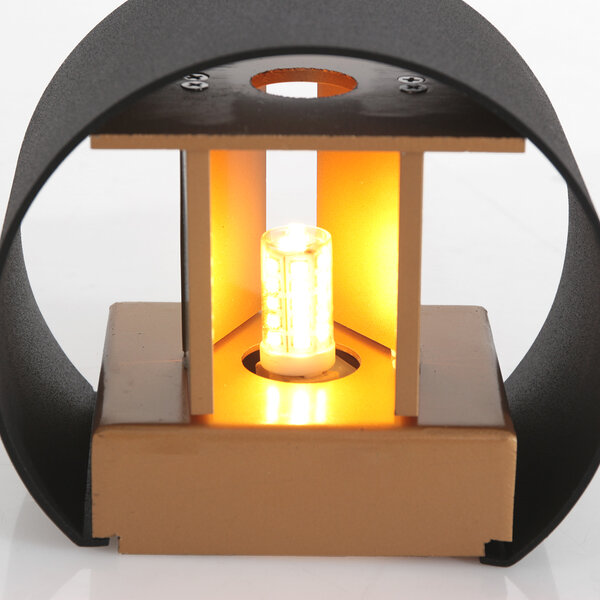 Wandleuchte Muro  der Firma Steinhauer