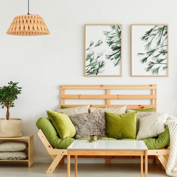 Hängelampe Maze  der Firma Steinhauer