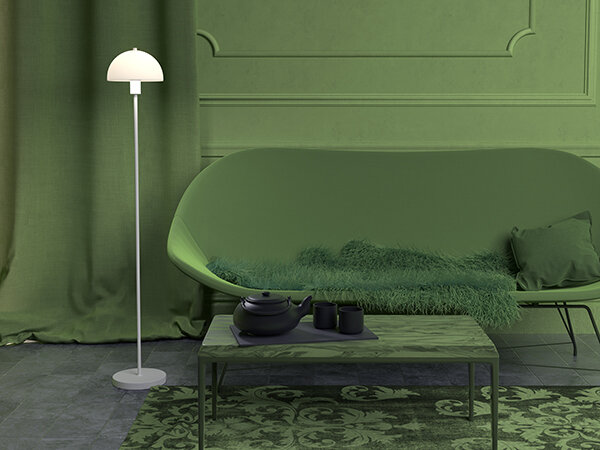 Vienda Stehleuchte der Firma Belid Leuchten