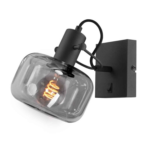 Wandleuchte Glaslic  der Firma Steinhauer