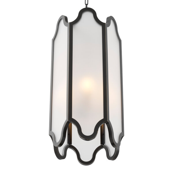 Anhänger Rockefeller der Firma Eichholtz