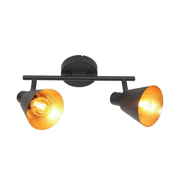 2-Licht-Spot Oeroe der Firma Steinhauer