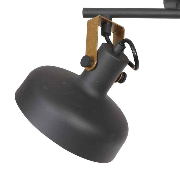 2-Licht-Spot / Wandleuchte Prato  der Firma Steinhauer