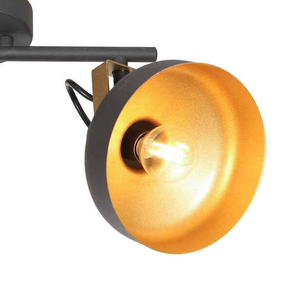 2-Licht-Spot / Wandleuchte Prato  der Firma Steinhauer