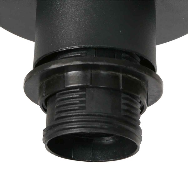 Deckenleuchte Bloeba ohne Lampenschirm der Firma Steinhauer