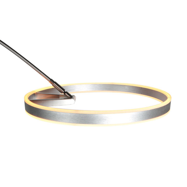 Stehleuchte / Bogenleuchte Ringlux  der Firma Steinhauer