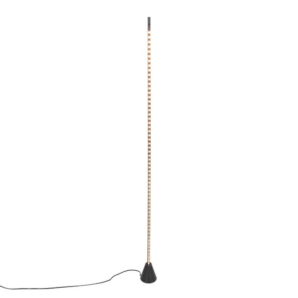 Floor lamp Luzhaz der Firma Steinhauer