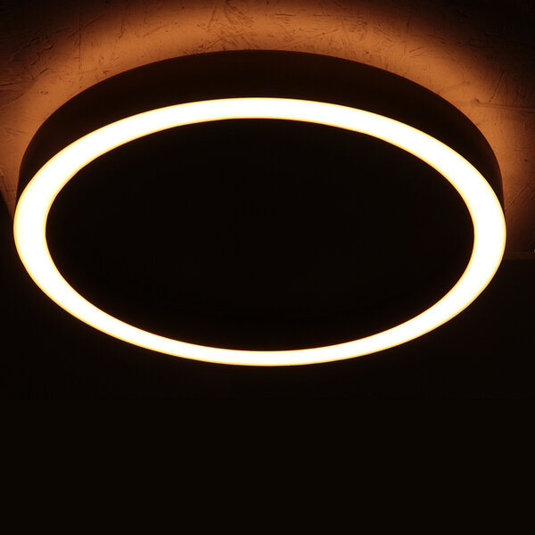 Deckenlampe Ringlux der Firma Steinhauer