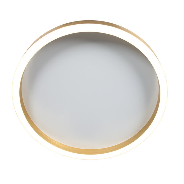 Deckenlampe Ringlux  der Firma Steinhauer