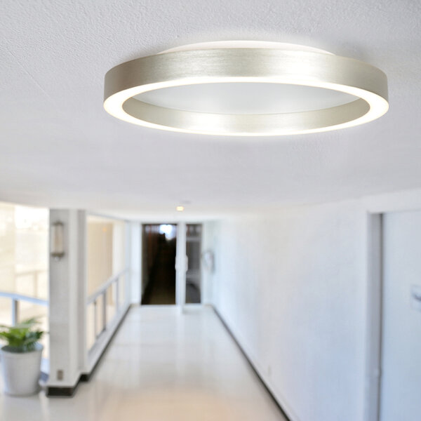 Deckenlampe Ringlux  der Firma Steinhauer