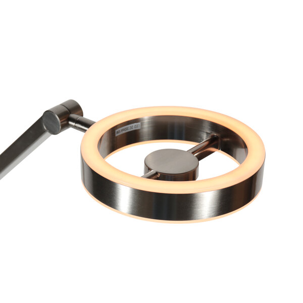 stehleuchte Ringlux  der Firma Steinhauer