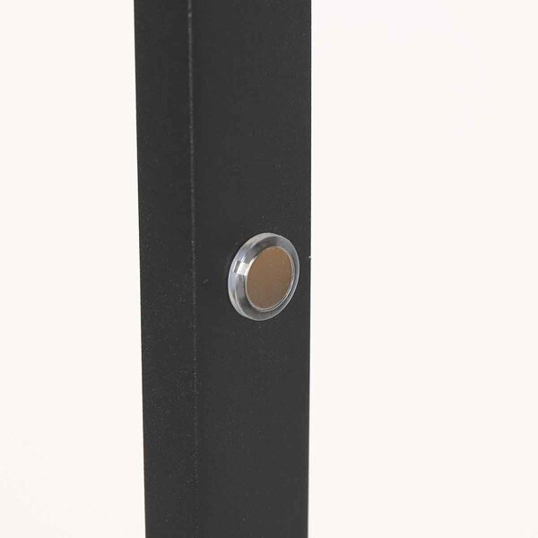 Stehleuchte Ringlux  der Firma Steinhauer