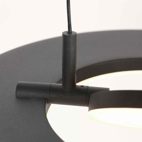 Hängelampe Soleil  der Firma Steinhauer