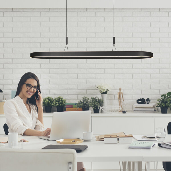 Pendant light Mykty der Firma Steinhauer