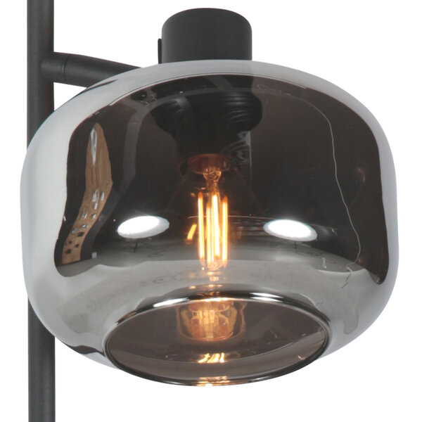 1-flammige Tischlampe Tenebris der Firma Steinhauer