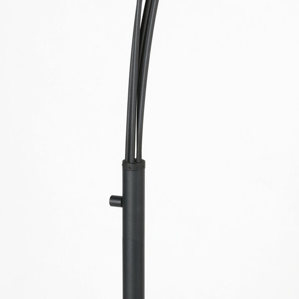 5-Licht Stehlampe Tenebris  der Firma Steinhauer