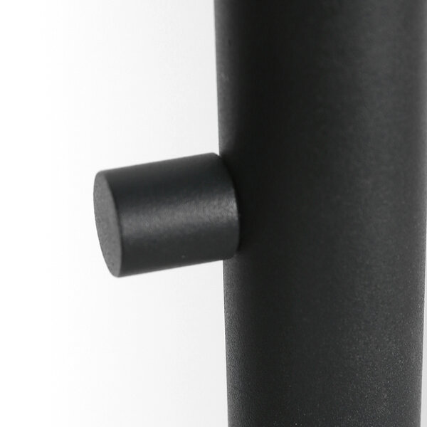 5-Licht Stehlampe Tenebris  der Firma Steinhauer