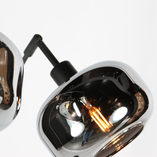 5-Licht Stehlampe Tenebris  der Firma Steinhauer