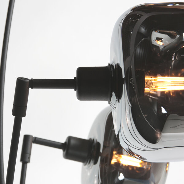 5-Licht Stehlampe Tenebris  der Firma Steinhauer