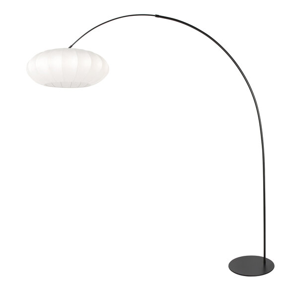 Stehlampe Curve der Firma Steinhauer