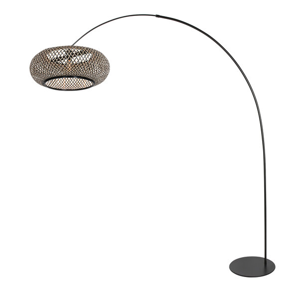 Stehlampe Curve  der Firma Steinhauer