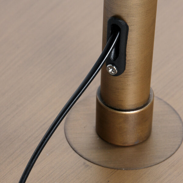 Bogenlampe Breeza-Beache der Firma Steinhauer