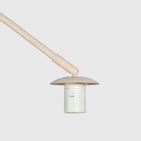Arc lamp Luma-Nola der Firma Steinhauer