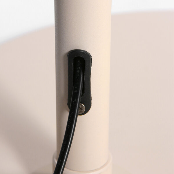 Arc lamp Luma-Nola der Firma Steinhauer