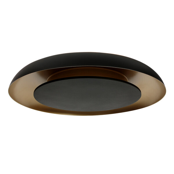 Deckenlampe Golden Veil der Firma Steinhauer