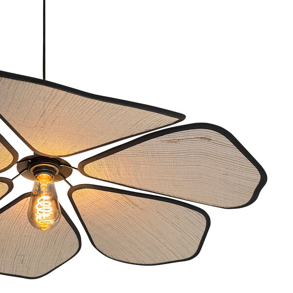 Pendelleuchte LumaFlora  der Firma Steinhauer