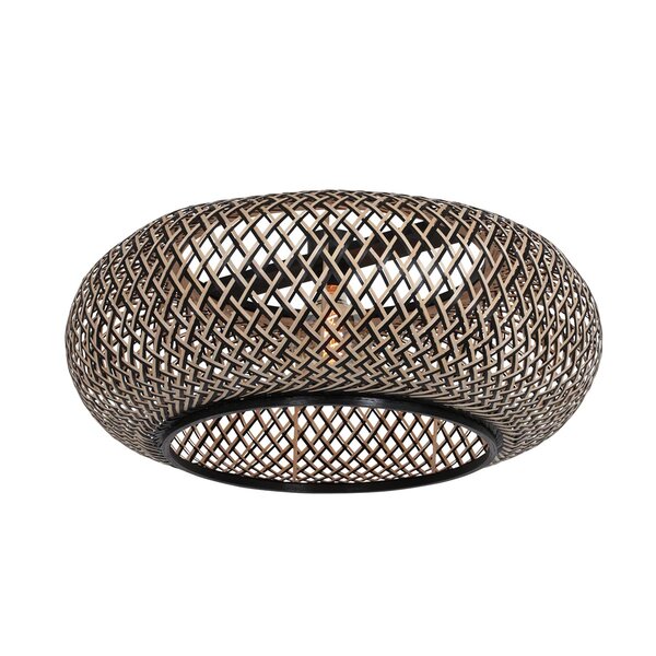 Wandbogenlampe Sparkled Light Maze-Natural der Firma Steinhauer