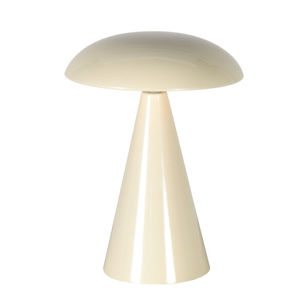 Tischleuchte AN Tafell der Firma Steinhauer