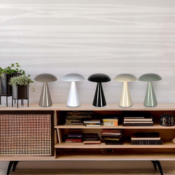 Tischleuchte AN  der Firma Steinhauer