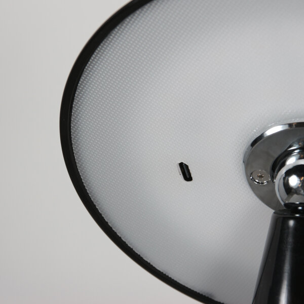 Tischleuchte  AN Tafell der Firma Steinhauer