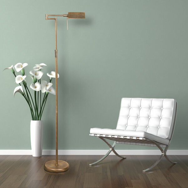 Floor lamp Karl der Firma Steinhauer