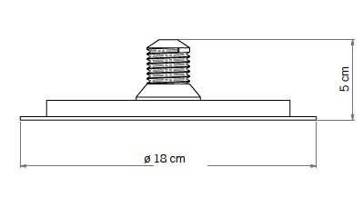 Chio Leuchtmittel der Firma Bopp Leuchten