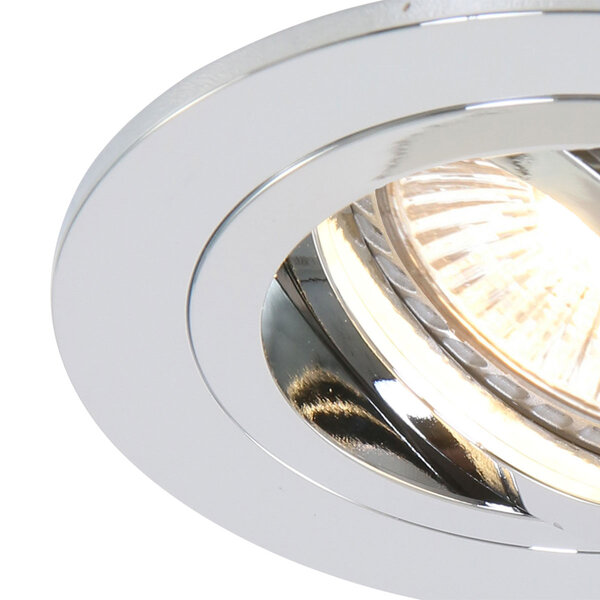 Einbauleuchte Pelite spot der Firma Steinhauer