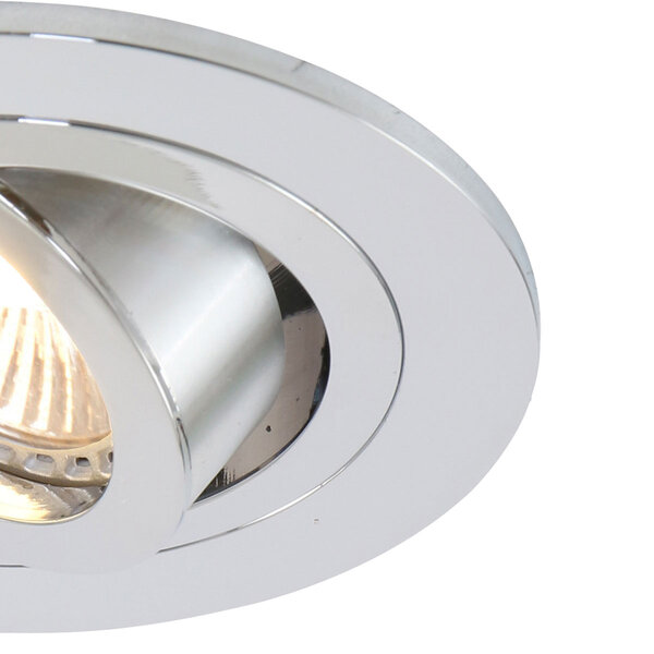 Einbauleuchte Pelite spot der Firma Steinhauer