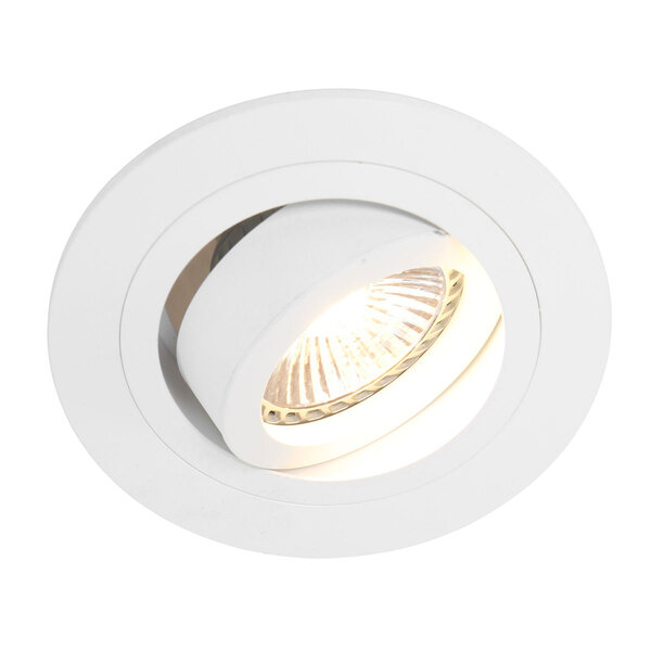 Einbauspot Pélite Spot  der Firma Steinhauer