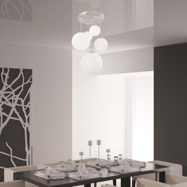 Deckenleuchte Bollique  der Firma Steinhauer